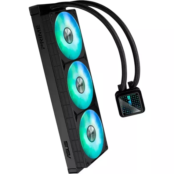 Cooler procesor ASUS PRIME LC 360 ARGB, 6 image