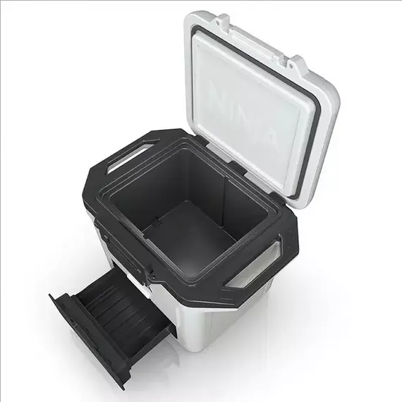 Geanta frigorifica Ninja FB131EUWH, 28L, Alb, 4 image