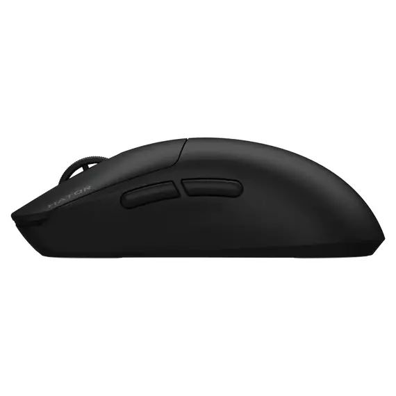 Mouse HATOR Quasar 3S Ultima 8K, Negru, 3 image