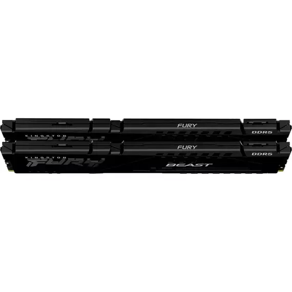 Memorie RAM Kingston FURY Beast, DDR5 SDRAM, 5600 MHz, 128GB, KF556C36BBEK2-128, 7 image