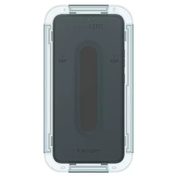 Sticlă de protecție Spigen EZ FIT, Transparent, 4 image