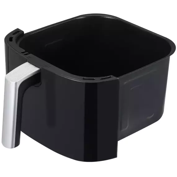 Friteuză cu aer cald Polaris PAF 6006DW, Negru | Oțel inoxidabil, 5 image