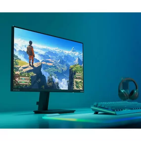 23.8" PHILIPS Evnia 24M2N3200NF,Black,IPS,1920x1080,144Hz,FreeSync,0.5msMPRT,300cd,MegaDCR,HDR10,HDM, 2 image