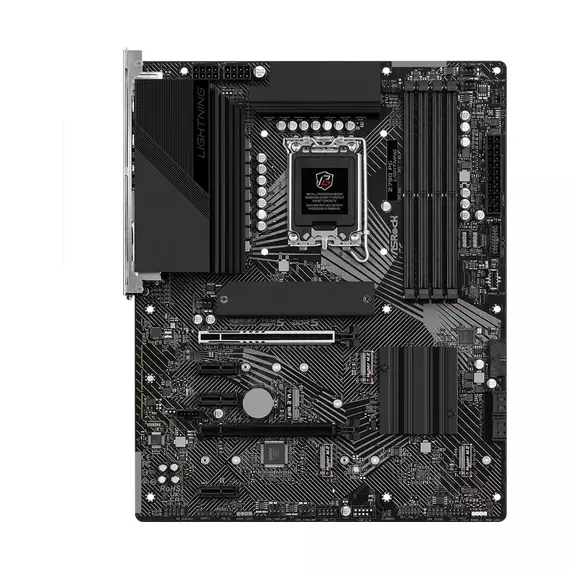 Placă de bază ASRock Z790 PG LIGHTNING, LGA1700, Intel Z790, ATX, 5 image