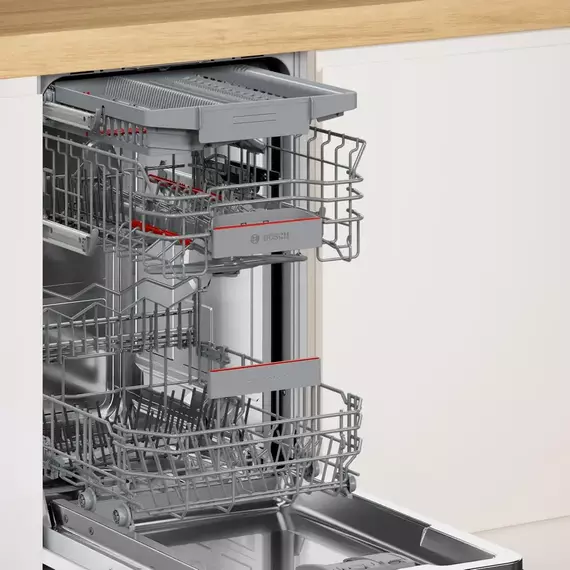 Dish Washer/bin Bosch SPV4HMX49E, 6 image
