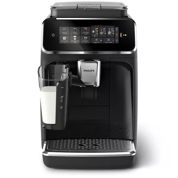Aparat de cafea Philips EP3341/50, Negru, 3 image