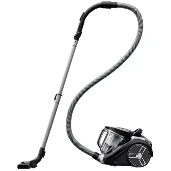 Aspirator Rowenta Compact Power XXL RO4B25EA, Negru, 7 image