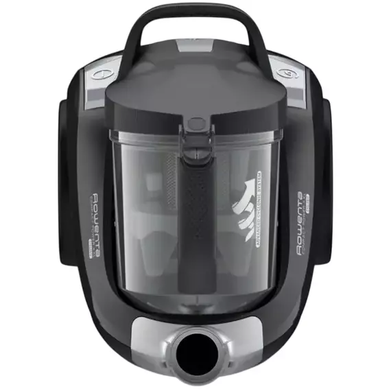 Aspirator Rowenta Compact Power XXL RO4B25EA, Negru, 5 image