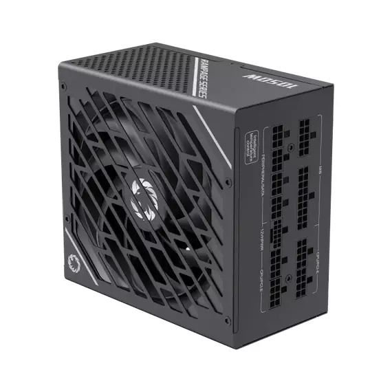 Sursă Alimentare PC Gamemax GX-1050 PRO, 1050W, ATX, Complet modular, 6 image