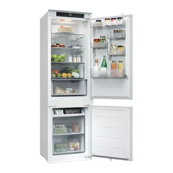 Frigider Candy ECNBQT3518E, Alb, 5 image