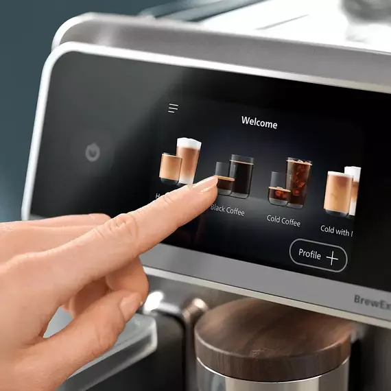 Coffee Machine Philips EP8757/92, 2 image