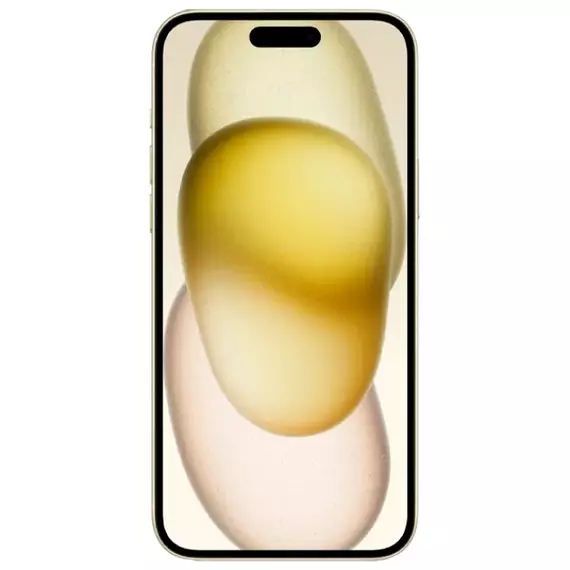 Apple iPhone 15 Plus, 6GB/512GB, Galben, 5 image