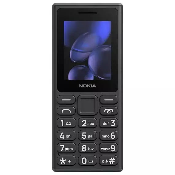 Nokia 105 (2024), Negru, 3 image