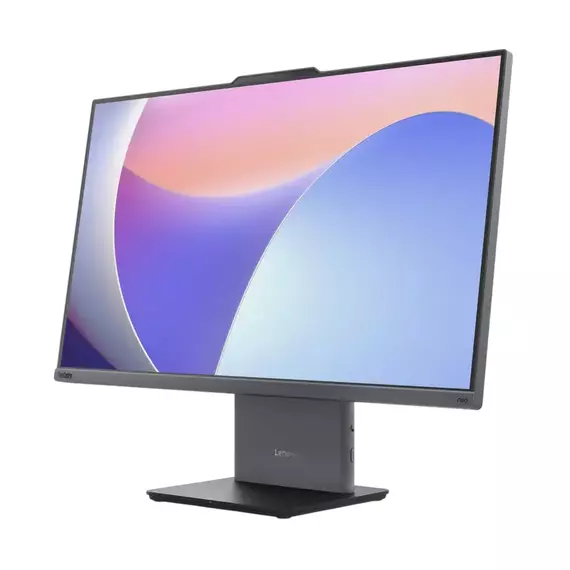 Lenovo AIO ThinkCentre neo 50a gen 5 Luna Grey (27" FHD IPS Core i3-1315U 1.2-4.5GHz, 8GB, 256GB SSD, 2 image