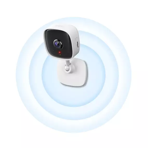Camera de supraveghere Smart TP-LINK Tapo C110, Alb, 4 image