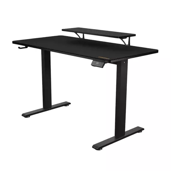 Birou Gaming Cougar E-Star 120, Negru, 4 image