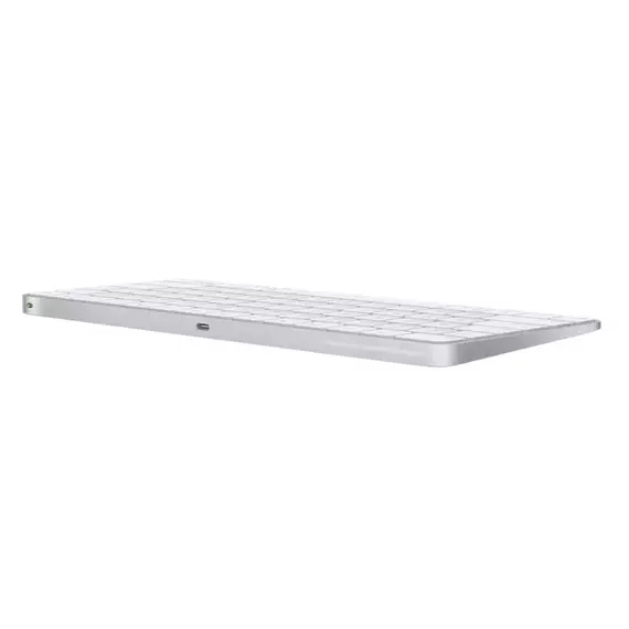 Tastatură Apple Magic Keyboard A3203 USB-С, Fără fir, Alb, 2 image