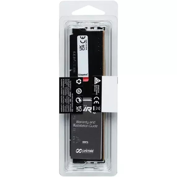 Memorie RAM Kingston FURY Beast, DDR5 SDRAM, 5600 MHz, 64GB, KF556C36BBE-64, 4 image