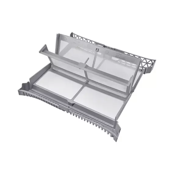 Uscător de rufe Samsung DV90DG52A0AELE, 9kg, Alb, 8 image