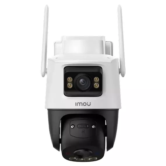 Camera de supraveghere IMOU Cruiser AOV Dual, Alb, 5 image
