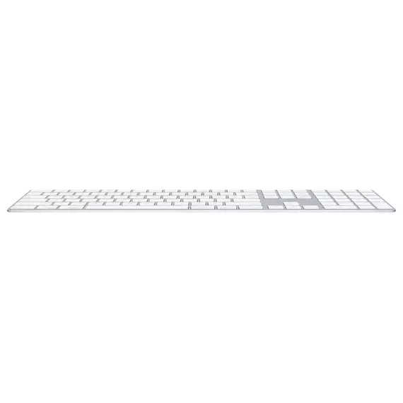 Tastatură Apple MXCJ3RS/A, Fără fir, Argintiu | Alb, 4 image