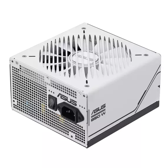 Sursă Alimentare PC ASUS PRIME-AP-850G-WHITE-GOLD, 850W, ATX, Complet modular, 7 image
