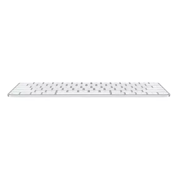 Tastatură Apple Magic Keyboard A3203 USB-С, Fără fir, Alb, 4 image