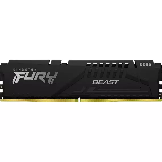 Memorie RAM Kingston FURY Beast, DDR5 SDRAM, 5600 MHz, 128GB, KF556C36BBEK2-128, 4 image