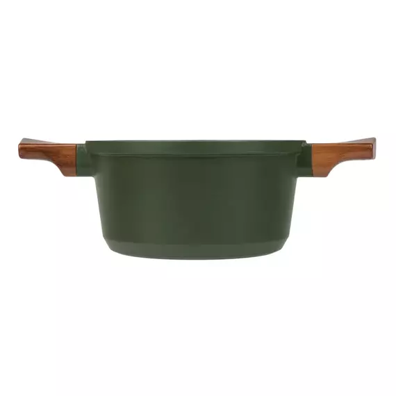 Cratiță RESTO 93701, 2,6L, 20cm, Verde, 8 image