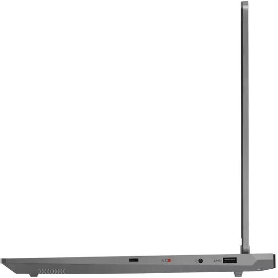 Laptop Gaming 15,6" Lenovo LOQ 15IRX10, Luna Grey, Intel Core i7-13645HX, 16GB/512GB, Fără SO, 7 image