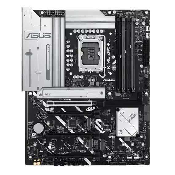 Placă de bază ASUS PRIME Z890-P, LGA1851, Intel Z890, ATX, 4 image