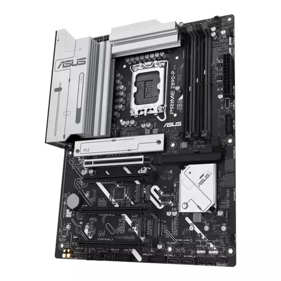 Placă de bază ASUS PRIME Z890-P, LGA1851, Intel Z890, ATX, 7 image