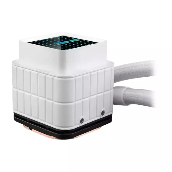 Cooler procesor ASUS Prime LC 360 ARGB WHT, 5 image