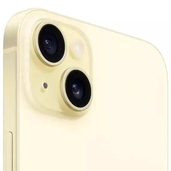 Apple iPhone 15 Plus, 6GB/512GB, Galben, 6 image