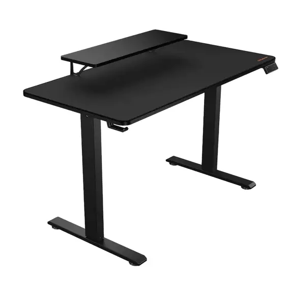 Birou Gaming Cougar E-Star 120, Negru, 6 image