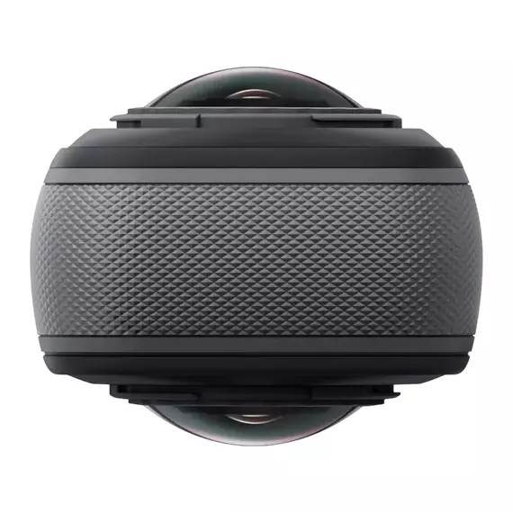 Cameră Video Sport Insta360 X5, Negru, 4 image