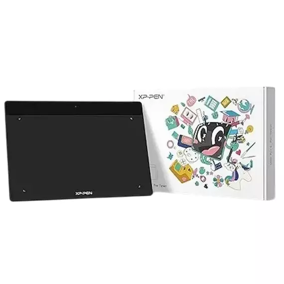 Tabletă Grafică XP Pen DECO Fun S, Negru, 2 image