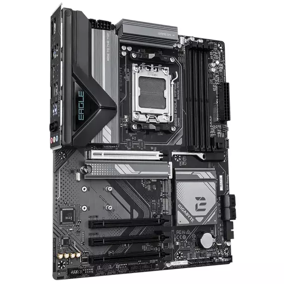 Placă de bază Gigabyte B850 EAGLE WIFI6E, AM5, AMD B850, ATX, 3 image