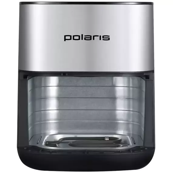 Friteuză cu aer cald Polaris PAF 6006DW, Negru | Oțel inoxidabil, 4 image