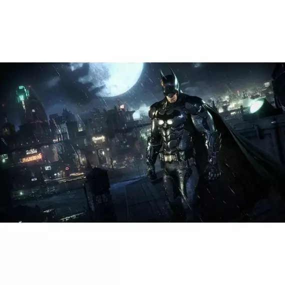 ActiVision Batman: Arkham Knight - PlayStation Hits, Acțiune și aventură, PlayStation 4, Disc, 4 image
