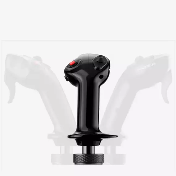 Joystick pentru jocuri MOZA MA3X Sidestick, Negru, 4 image
