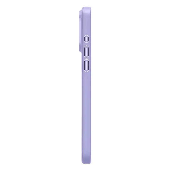 Husă Spigen iPhone 15 Pro Thin Fit, Iris violet, 8 image