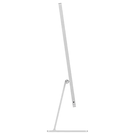 Computer All-in-One Apple iMac A3247, 24", M4 with 8-core CPU and 8-core GPU, 16GB/256GB, macOS Sequoia, Argintiu, 2 image