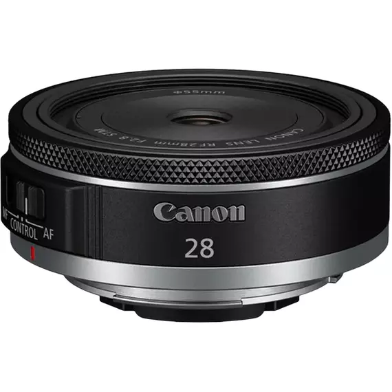 Obiectiv foto Canon RF 28mm f/2.8 STM, 4 image