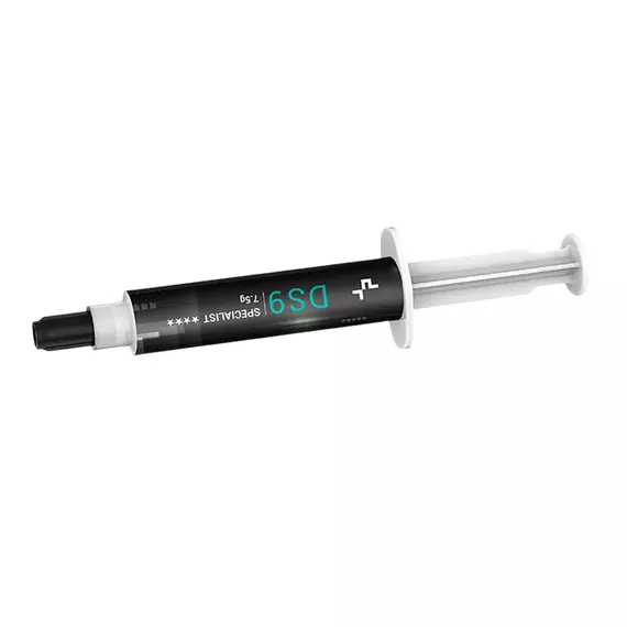 Thermal Paste Deepcool DS9 7.5g  (7.5g, 6.5 W/m·K, 3.5 g/cm³, -40°C to +120°C), 5 image