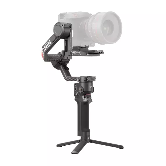 Monopod DJI RS 4 Pro, Negru, 2 image