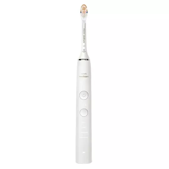 Periuța de dinți electrică sonică Philips HX9911/19, Alb, 3 image