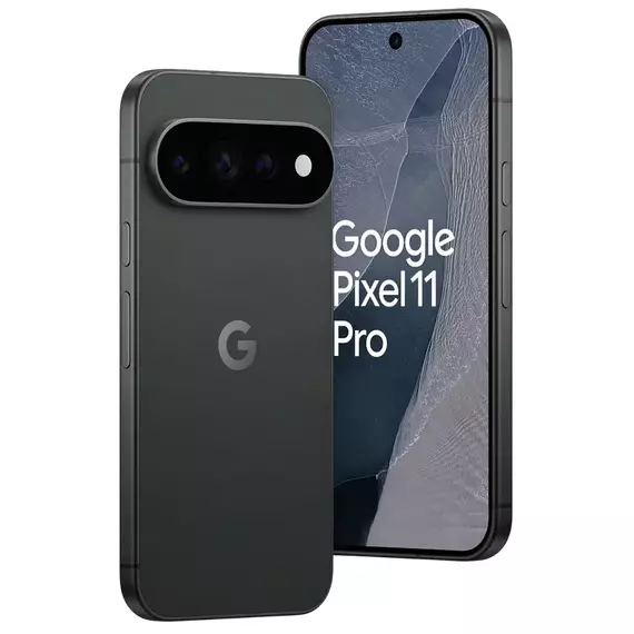 Google Pixel 11 Pro 16/512GB Obsidian (matte), 6 image