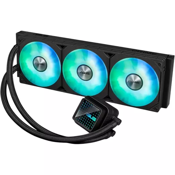 Cooler procesor ASUS PRIME LC 360 ARGB, 5 image