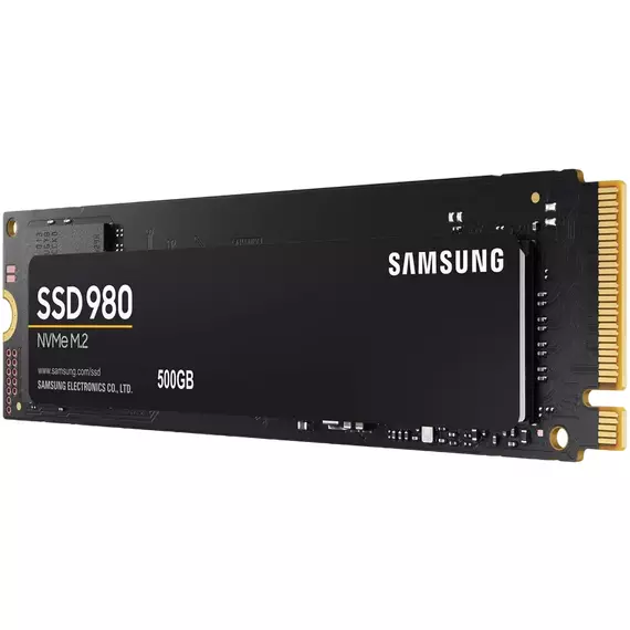 Unitate SSD Samsung 980 EVO MZ-V8V500, 500GB,, 4 image